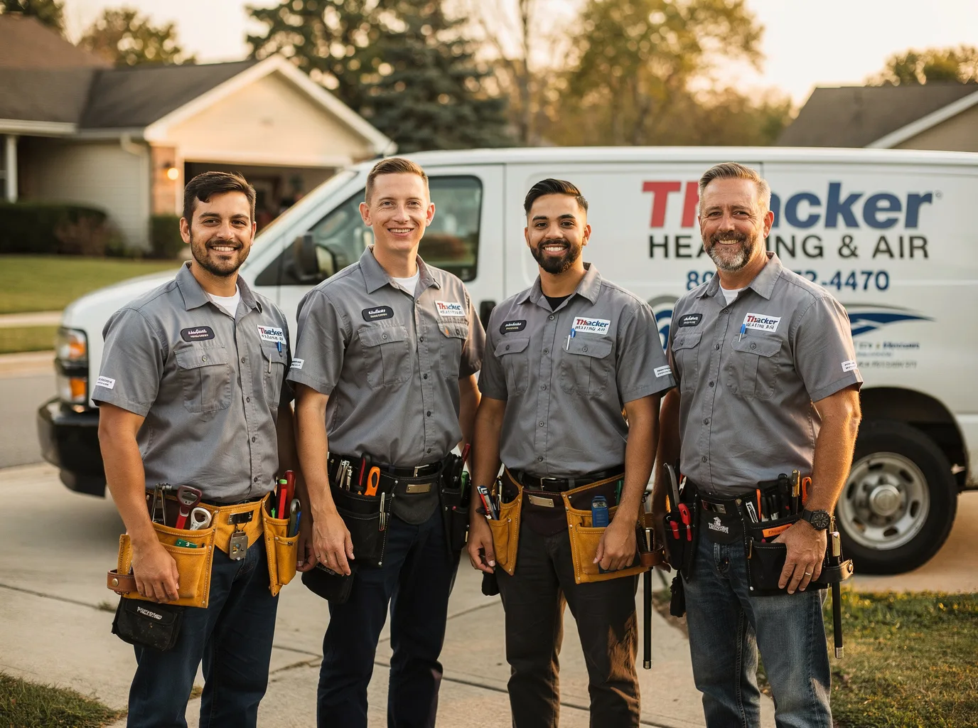 Ac Repair company in Middleburg, OH