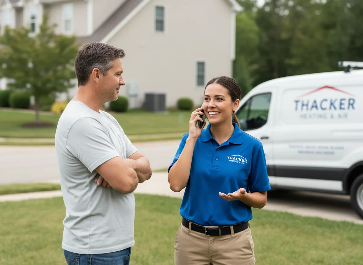 Ac Repair Middleburg, OH FAQs